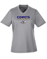 Granby HS Football Mom - Womens Performance Shirt