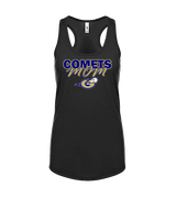 Granby HS Football Mom - Womens Tank Top