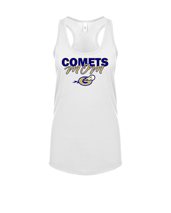 Granby HS Football Mom - Womens Tank Top