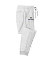 Granby HS Football Splatter - Cotton Joggers