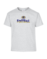 Granby HS Football Splatter - Youth Shirt
