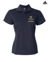 Granby HS Football Vs Everybody - Adidas Womens Polo