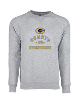 Granby HS Football Vs Everybody - Crewneck Sweatshirt