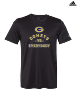 Granby HS Football Vs Everybody - Mens Adidas Performance Shirt