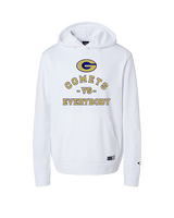 Granby HS Football Vs Everybody - Oakley Performance Hoodie