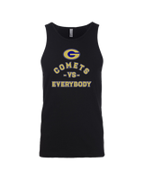 Granby HS Football Vs Everybody - Tank Top