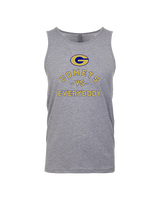 Granby HS Football Vs Everybody - Tank Top