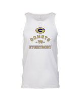 Granby HS Football Vs Everybody - Tank Top