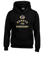 Granby HS Football Vs Everybody - Unisex Hoodie