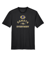 Granby HS Football Vs Everybody - Youth Performance Shirt