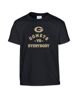 Granby HS Football Vs Everybody - Youth Shirt