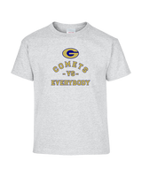 Granby HS Football Vs Everybody - Youth Shirt