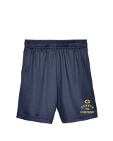 Granby HS Football Vs Everybody - Youth Training Shorts
