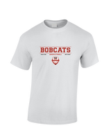Grand Blanc HS Boys Basketball Bold - Cotton T-Shirt