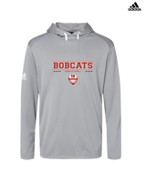 Grand Blanc HS Boys Basketball Bold - Adidas Men's Hooded Sweatshirt