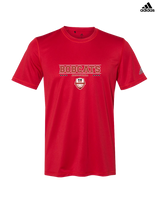 Grand Blanc HS Boys Basketball Bold - Adidas Men's Performance Shirt