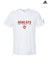 Grand Blanc HS Boys Basketball Bold - Adidas Men's Performance Shirt