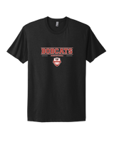 Grand Blanc HS Boys Basketball Bold - Select Cotton T-Shirt