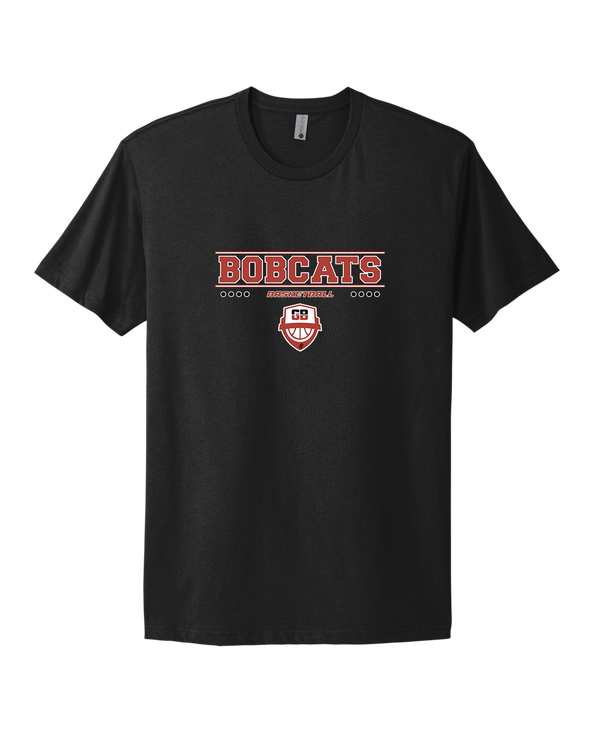 Grand Blanc HS Boys Basketball Bold - Select Cotton T-Shirt