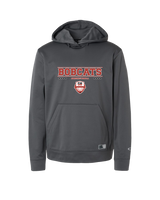 Grand Blanc HS Boys Basketball Bold - Oakley Hydrolix Hooded Sweatshirt