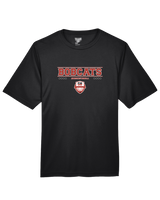 Grand Blanc HS Boys Basketball Bold - Performance T-Shirt