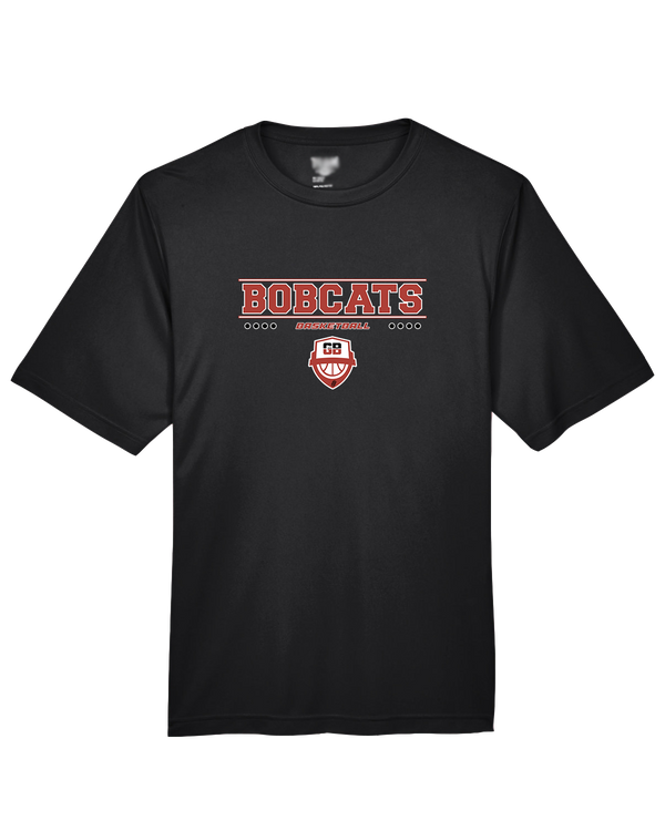 Grand Blanc HS Boys Basketball Bold - Performance T-Shirt