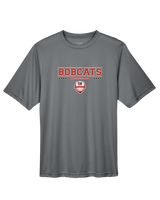 Grand Blanc HS Boys Basketball Bold - Performance T-Shirt