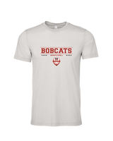 Grand Blanc HS Boys Basketball Bold - Mens Tri Blend Shirt