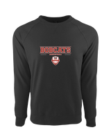 Grand Blanc HS Boys Basketball Bold - Crewneck Sweatshirt