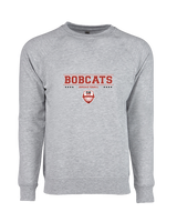 Grand Blanc HS Boys Basketball Bold - Crewneck Sweatshirt