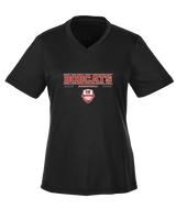 Grand Blanc HS Boys Basketball Bold - Womens Performance Shirt