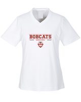 Grand Blanc HS Boys Basketball Bold - Womens Performance Shirt