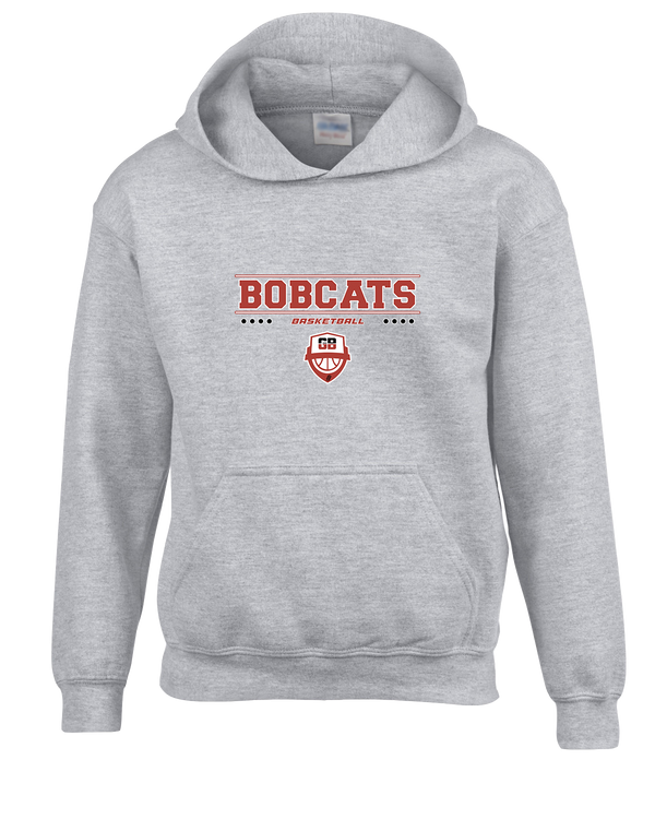 Grand Blanc HS Boys Basketball Bold - Youth Hoodie
