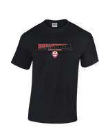 Grand Blanc HS Boys Basketball Cut - Cotton T-Shirt
