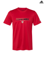 Grand Blanc HS Boys Basketball Cut - Adidas Men's Performance Shirt