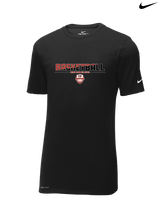 Grand Blanc HS Boys Basketball Cut - Nike Cotton Poly Dri-Fit