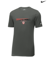 Grand Blanc HS Boys Basketball Cut - Nike Cotton Poly Dri-Fit