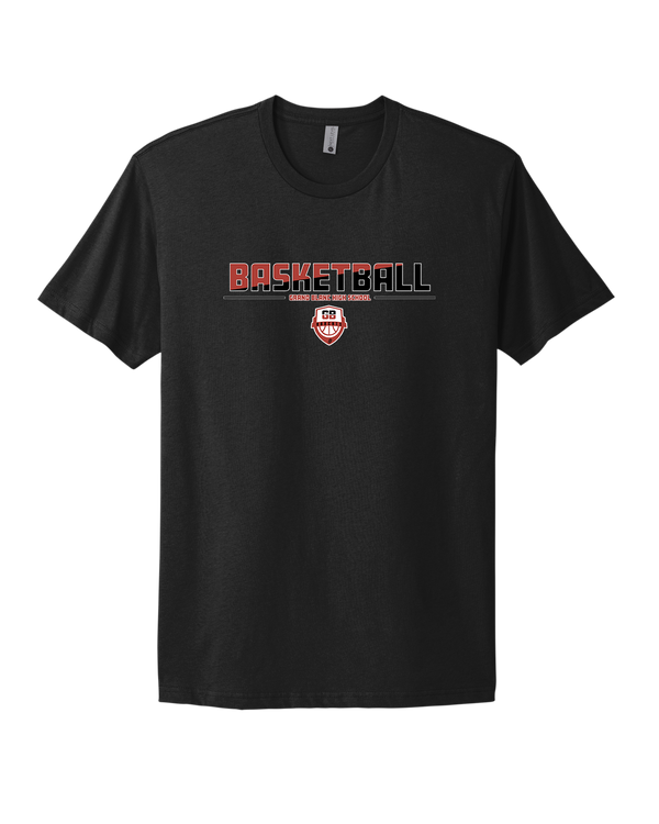 Grand Blanc HS Boys Basketball Cut - Select Cotton T-Shirt