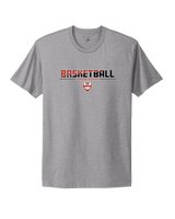 Grand Blanc HS Boys Basketball Cut - Select Cotton T-Shirt