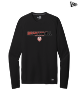 Grand Blanc HS Boys Basketball Cut - New Era Long Sleeve Crew