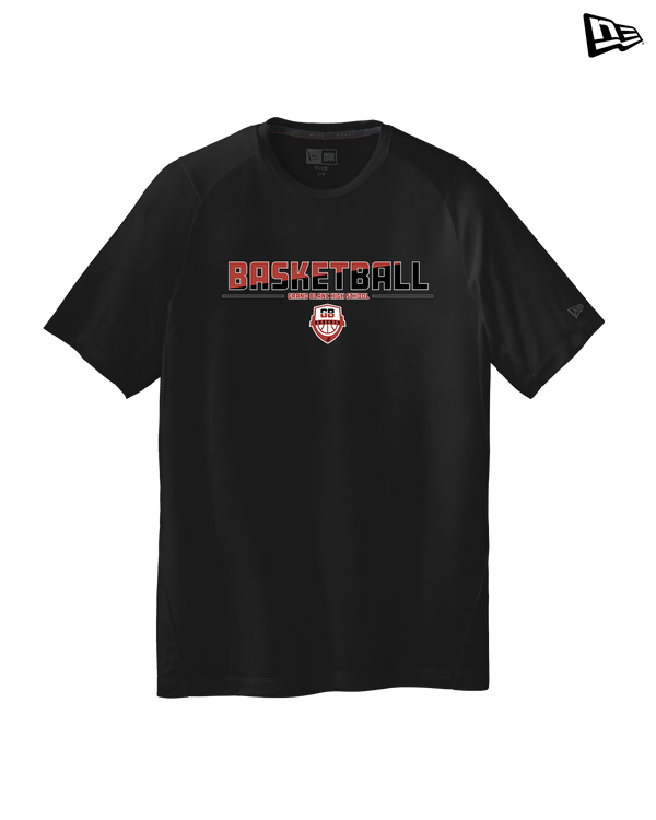 Grand Blanc HS Boys Basketball Cut - New Era Performance Crew