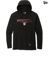 Grand Blanc HS Boys Basketball Cut - New Era Tri Blend Hoodie