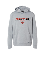 Grand Blanc HS Boys Basketball Cut - Oakley Hydrolix Hooded Sweatshirt