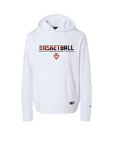 Grand Blanc HS Boys Basketball Cut - Oakley Hydrolix Hooded Sweatshirt