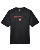 Grand Blanc HS Boys Basketball Cut - Performance T-Shirt