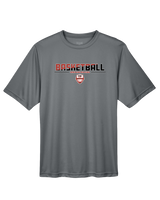Grand Blanc HS Boys Basketball Cut - Performance T-Shirt