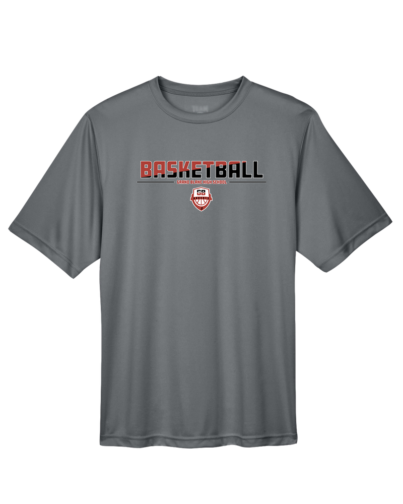 Grand Blanc HS Boys Basketball Cut - Performance T-Shirt