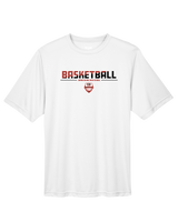 Grand Blanc HS Boys Basketball Cut - Performance T-Shirt