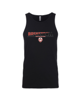 Grand Blanc HS Boys Basketball Cut - Mens Tank Top