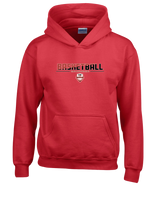 Grand Blanc HS Boys Basketball Cut - Cotton Hoodie